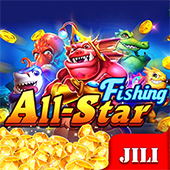 All Star Fishing table game 1 fishing