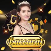 Baccarat A live table game 1 casino
