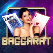 Baccarat B live table game 1 casino