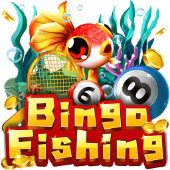 Bingo Fishing table game 1 fishing