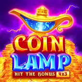 Coin Lamp table game 1 slot
