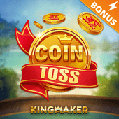 Coin Toss table game 1 card game