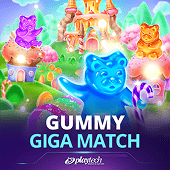 Gummy Giga Match table game 1 slot