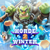 Horde 2 Winter table game 1 slot