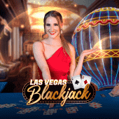 Las Vegas Blackjack live table game 1 casino