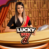 Lucky 7 live table game 1 casino