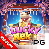 Lucky Neko table game 1 slot