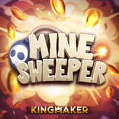 Minesweeper table game 1 card game
