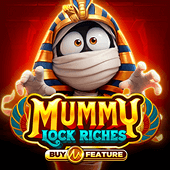 Mummy Lock Riches table game 1 slot