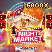Night Market table game 1 slot