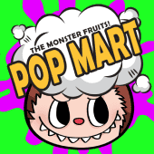 Popmart table game 1 slot