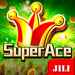Super Ace table game 1 slot machine with mega wild multipliers