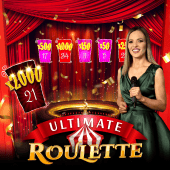Ultimate Roulette live table game 1 casino