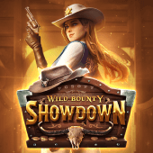 Wild bounty showdown table game 1 game with western theme